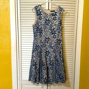 Tommy Hilfiger Blue dress